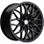 Диски Khomen KHW 1902 8.5x19 5*112 ET28 DIA66.6 Black Matt Литой купить с бесплатной доставкой в пункты выдачи в Петербурге